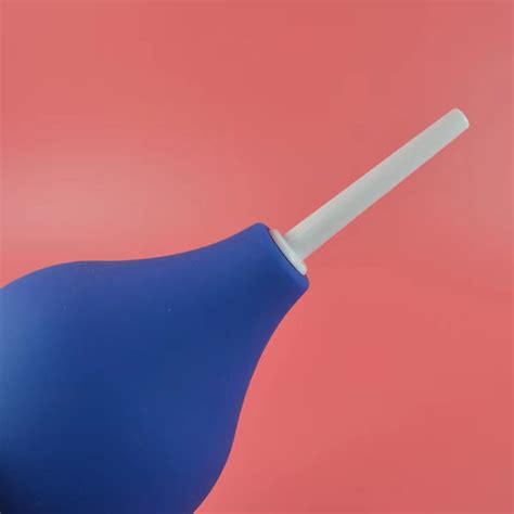 Ducha Ntima Unissex Higi Nica Chuca Anal Vaginal Ml Ducha Shopee Brasil