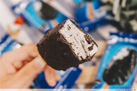 Oreo Ice Cream Sandwich Returns, Now Available Islandwide For $3.30