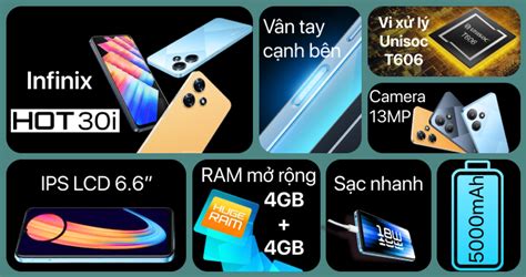 Infinix Hot I Gb Gb C P Gi R