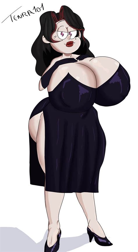 Rule 34 Big Breast Thicc Huge Ass Milf Thick Ass