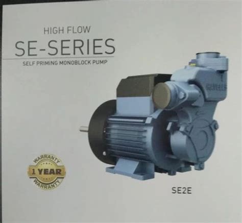 Havells Self Priming Monoblock Pump Se Hp Single Phase At Rs