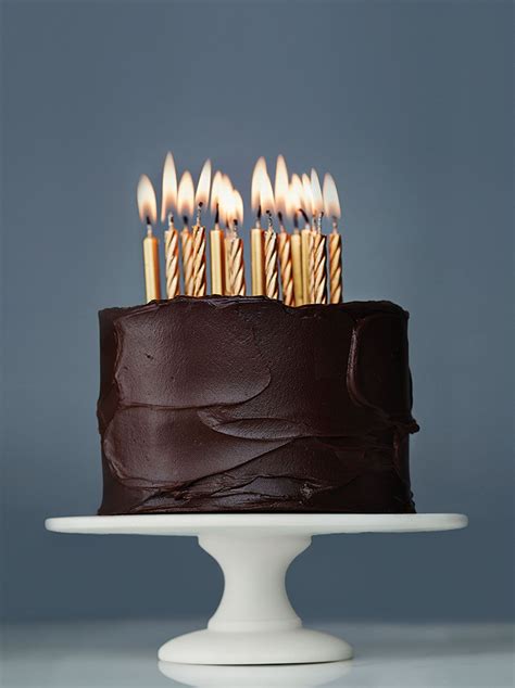 Cake and candles | Pretty cakes, Beautiful cakes, Cake