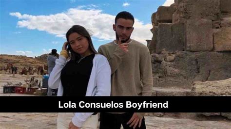 Who Is Lola Consueloss Boyfriend? Is She Dating Someone? - eAstroHelp