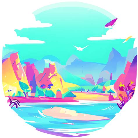 Summer Coloring Page Book · Creative Fabrica