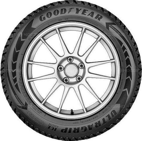 Шины Goodyear UltraGrip Ice Arctic SUV