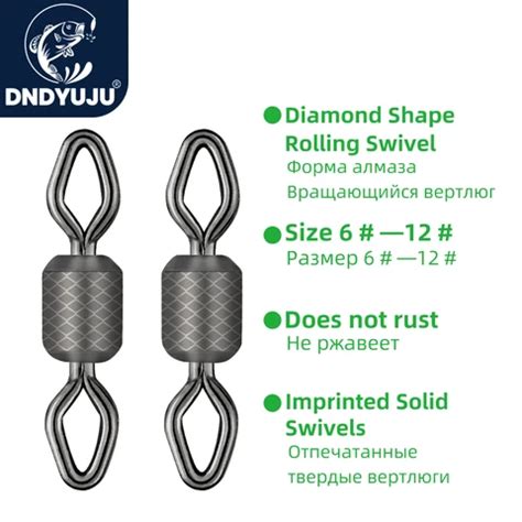 DNDYUJU Fishing Metal Accessories Store - каталог товаров магазина на ...