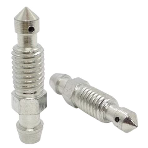 Штуцер прокачки тормозов M8 x 1,25. Длина 34,8 мм. Ключ 8 мм., цена 90 ...