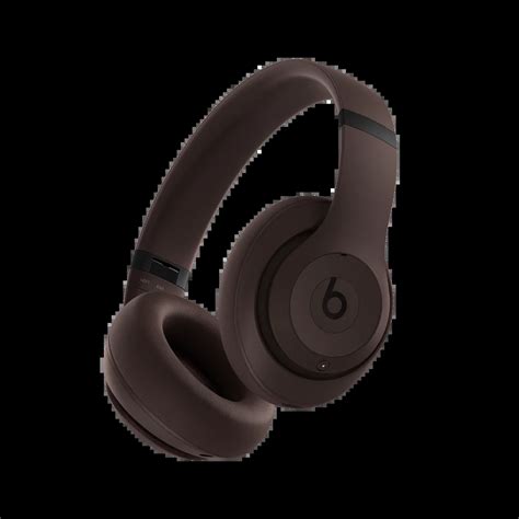 Купить Beats Studio Pro Deep Brown в магазине техники Привет! Store