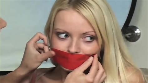 Blonde Red Duct Tape And Tied 40