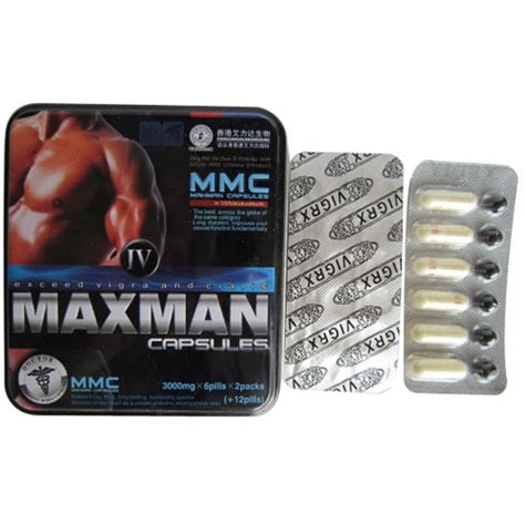 SEX PILL BANGLADESH Maxman IV Sex Tablets