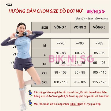 Đồ bơi giữ nhiệt nữ có dây khóa kéo nhỏ kín đáo dễ sử dụng Bikini SG quần áo bơi dài chống nắng