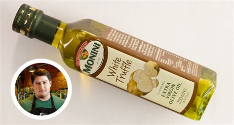 Трюфельное масло – «Еда»