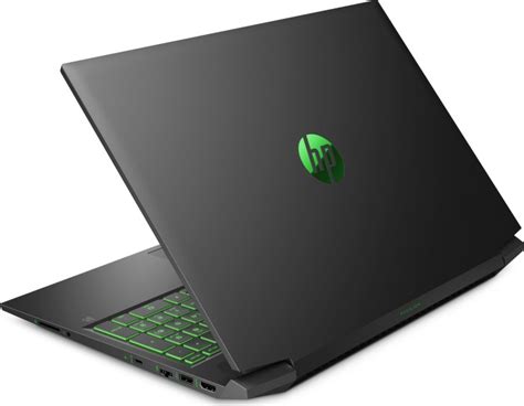 Серия HP Pavilion 16-a0 - notebookcheck-ru.com Библиотека