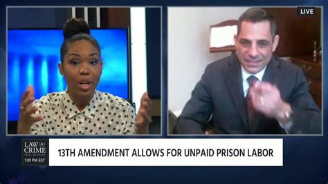 Gary Gerstenfeld Talks George Burch Trial And 13th Amendment And The