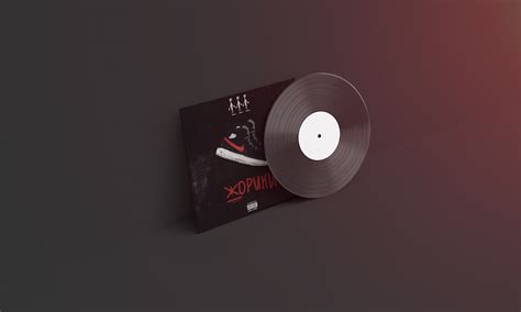 Обложка альбома / Album Cover / Design :: Behance
