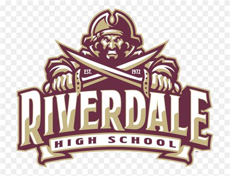 Riverdale High Logo Riverdale High School Logo, Symbol, Trademark ...