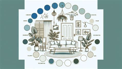 Guía para Elegir y Decorar el Espacio Ideal en Tu Casa