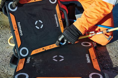 Holmatros Lifting Bags