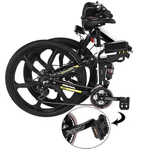 Top 10 Best Electric Bikes under $1000 - AltRiders