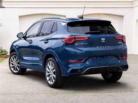 2024 Buick Encore Gx Preview