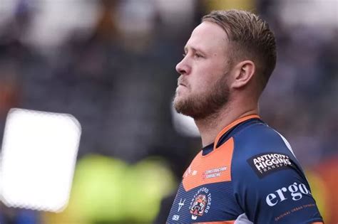Rugby League Star Joe Westerman Gets Engaged After Performing Sex Act