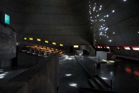 LE CORBUSIER Michele Nastasi Eglise Saint Pierre Firminy France