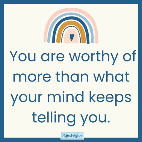 Build A Better You Reflect Affirm