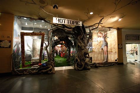 Hot Topic Alice In Wonderland On Behance