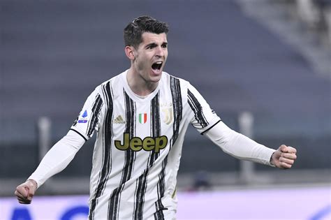 Juventus: Alvaro Morata turning into a complete package