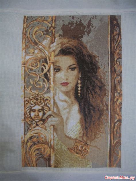 "Жасмин" от Золотое Руно - Вышивка - мир удовольствия и гармонии ...