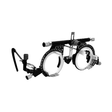 Пробные оправы - ДиОПТриЯ