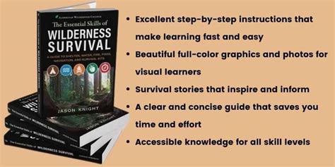 The Essential Skills Of Wilderness Survival Book The Knife Junkie
