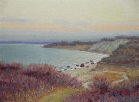 Art And Collectibles Oil Original Landscape Oil Painting On Yonder 6x8