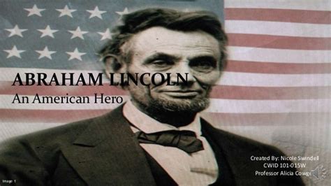 Abraham Lincoln Powerpoint