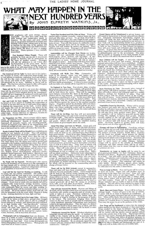 John P. Franklin's Predictions: Are They Coming True? - e1kzaje