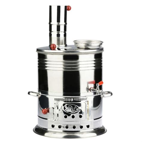 Самовар жаровой с заварочным чайником. Объем 3,5 л. Турция. - купить с ...