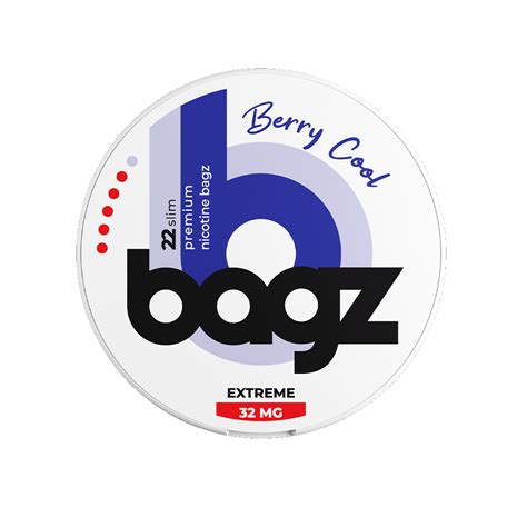 Bagz Berry Cool All White - Swenico
