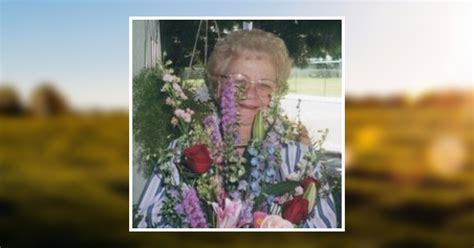 Ruth Ellen Cole Obituary October 7 2022 Thomas Marcom Funeral