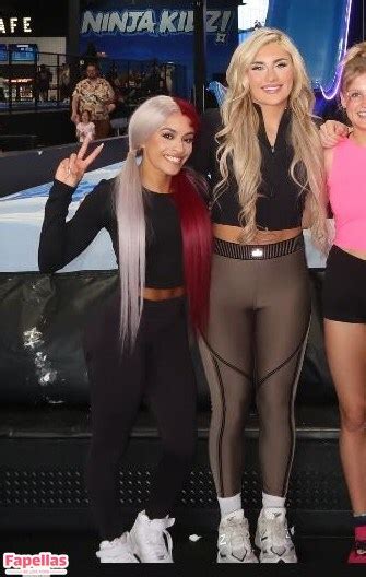 Aka Thea Trinidad Aka Zelina Vega Aka Zelinavegawwe Nude Leaks Fapellas