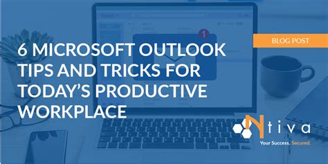 6 Microsoft Outlook Tips And Tricks For Todays Productive Workplace