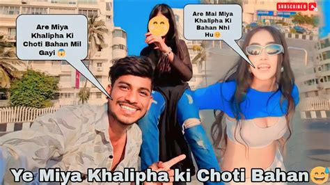 Mumbai Me Miya Khalipha Mil Gayi Akash Vlogs YouTube