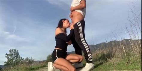 Busty Latina Goddess Fucked In Public Park I I Dl Tnaflix