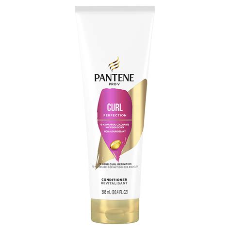 Curl Perfection Conditioner | Pantene