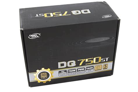 DeepCool DQ750 ST PSU Review | KitGuru- Part 5