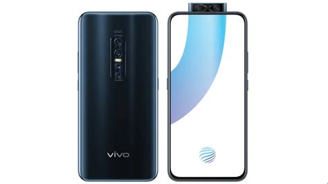 Vivo V17 Pro Memiliki 4 Fitur Canggih Game Dan Fotografi