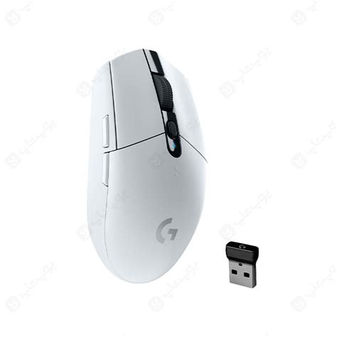 موس بی سیم گیمینگ لاجیتک مدل G304 - یوپ شاپ