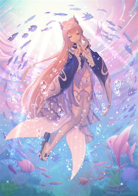 Pin on Genshin Impact