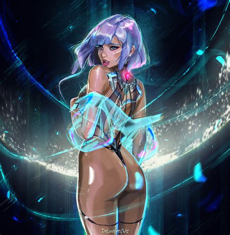 Lucy Cyberpunk Edgerunners 1 By Coffeeart Hentai Foundry
