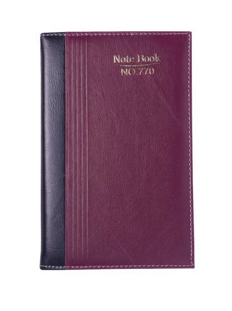 Perfect Bound 750 Chief Notebook Diary At Rs 4750piece In New Delhi
