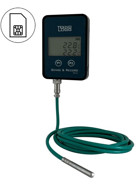 Temperature Data Loggers